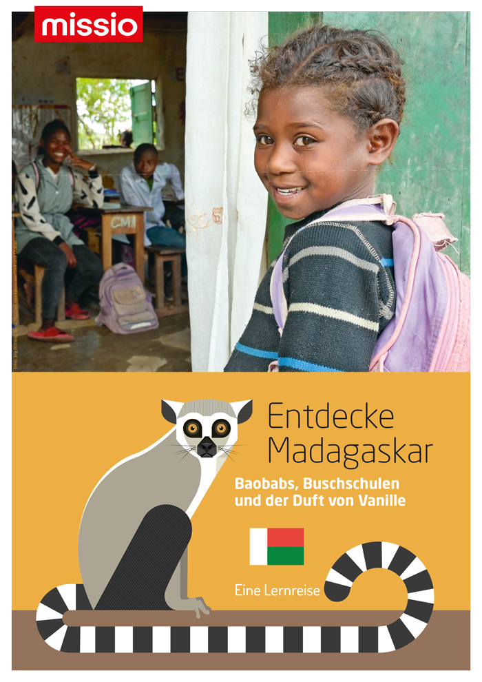 Produktbild Kinderaktion Entdecke Madagaskar